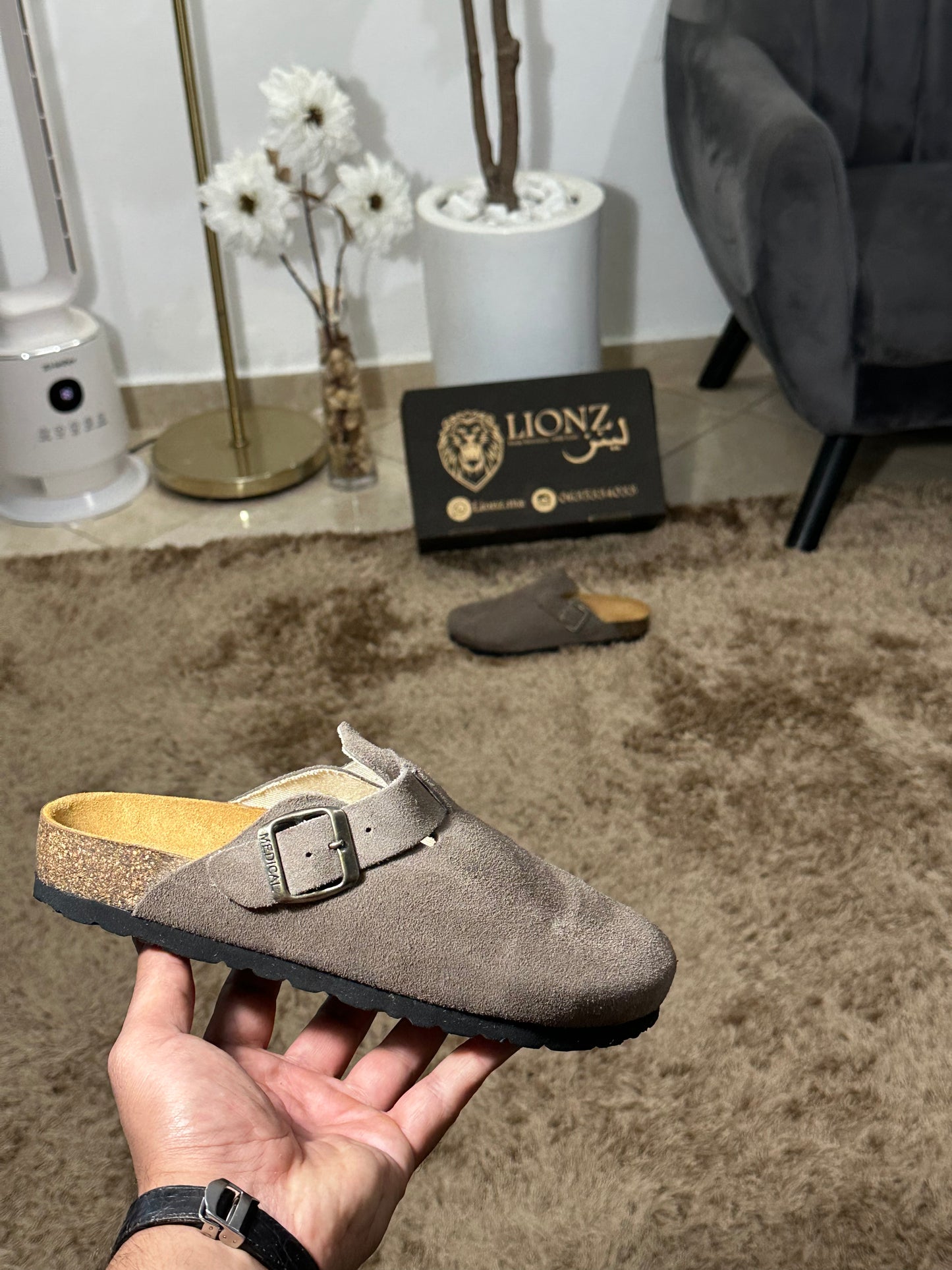 Birkenstock Boston